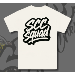 T-Shirt Street Car Crew SCC...
