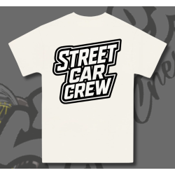 T-Shirt Street Car Crew...