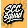 Sticker "SCC Squad"