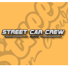 Sticker Street Car Crew Since 2021