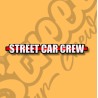 Sticker Street Car Crew x NFS