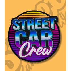 Sticker 80's