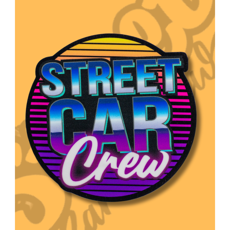 Sticker 80's