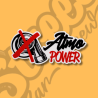 Sticker Atmo Power