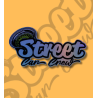 Stickers SCC Holographique