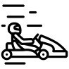 Pack Pilote - entrée + karting