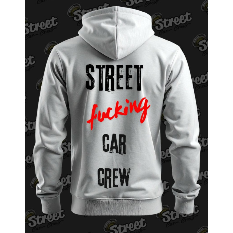 Sweat Street FUCKING Car Crew
