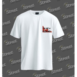 T-Shirt I'm not a fucking Z4