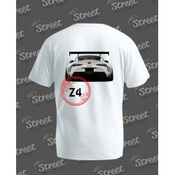 T-Shirt I'm not a fucking Z4