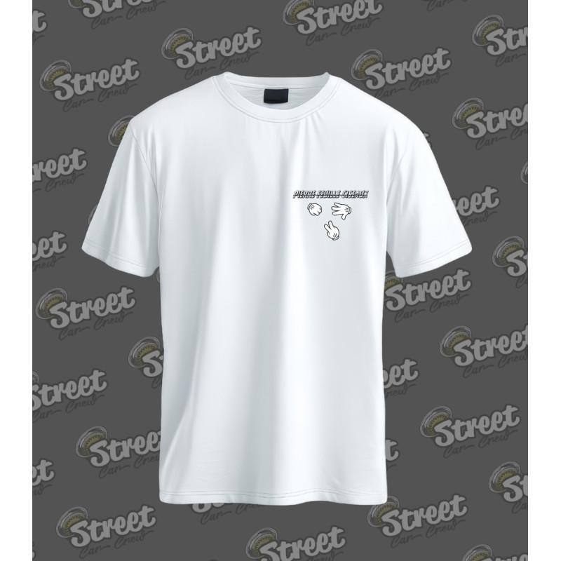 T-shirt Papiers Assurance Permis
