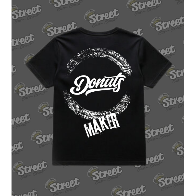 T-shirt Donuts