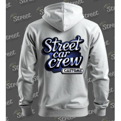 Sweat Street Car Crew Custom