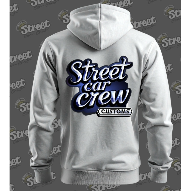 Sweat Street Car Crew Custom