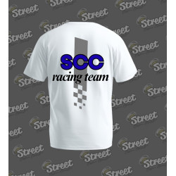T-shirt SCC Racing Team
