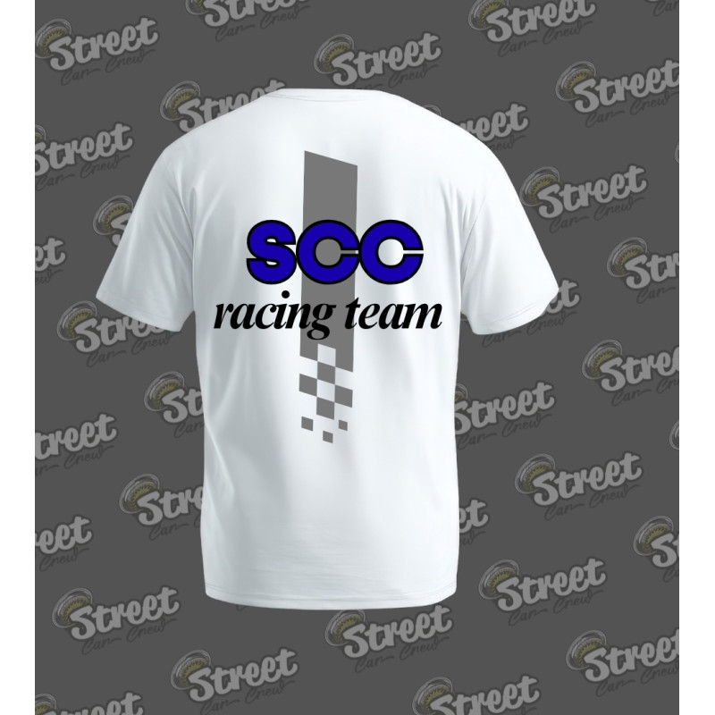 T-shirt SCC Racing Team