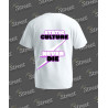 T-shirt Static Culture