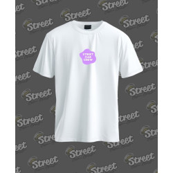T-shirt Static Culture