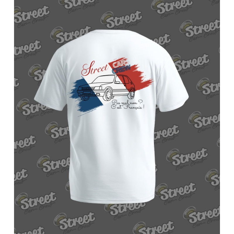 T-shirt French Touch