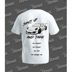 T-shirt take my money