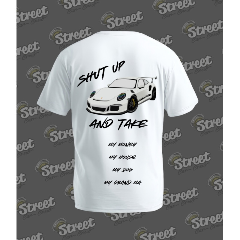 T-shirt take my money
