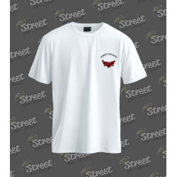 T-shirt Carte Grise