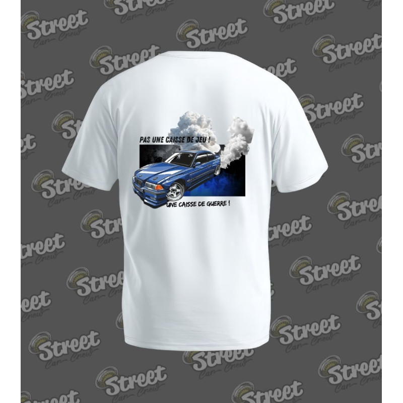 T-Shirt une caisse de guerre
