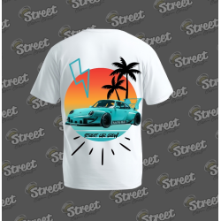 T-Shirt SCC X RWB