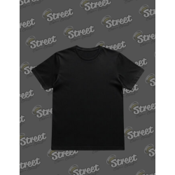 T-Shirt noir SCC GTA