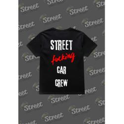 T-Shirt Street FUCKING Car...
