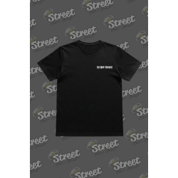 T-Shirt Street FUCKING Car Crew Noir