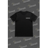 T-Shirt Street FUCKING Car Crew Noir