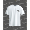 T-Shirt TDS Blanc