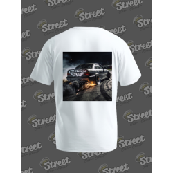 T-Shirt TDS Blanc