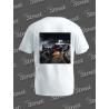 T-Shirt TDS Blanc