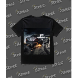 T-Shirt TDS Noir