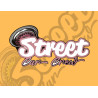 LOGO STREET CAR CREW ROSE