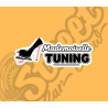 STICKER “MADEMOISELLE TUNING”