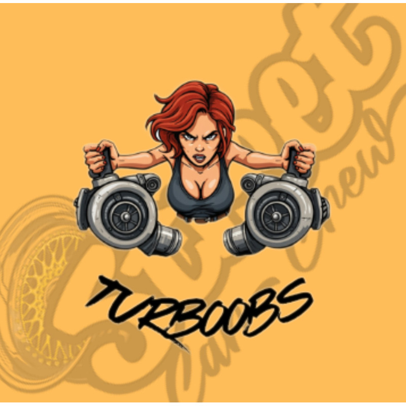 STICKER “TURBOOBS”