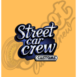 STREET CAR CREW CUSTOM