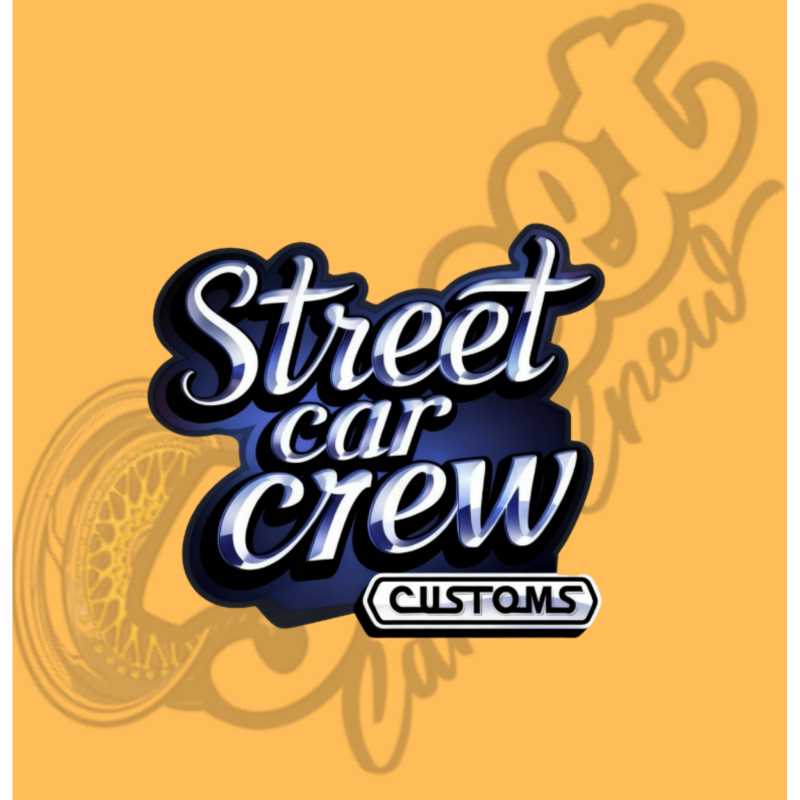 STREET CAR CREW CUSTOM