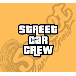 STREET CAR CREW GTA