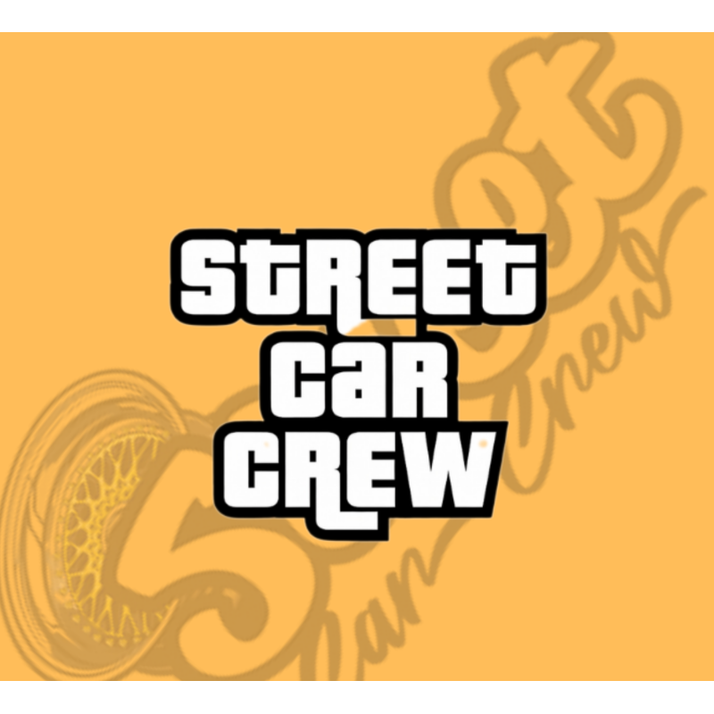 STREET CAR CREW GTA