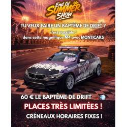 Baptêmes Drift