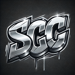 Sticker SCC Tag