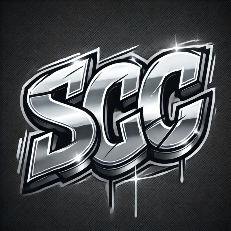 Sticker SCC Tag