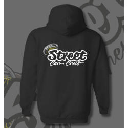 Sweat Street Car Crew Originel