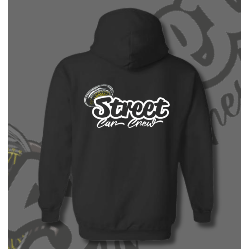 Sweat Street Car Crew Originel