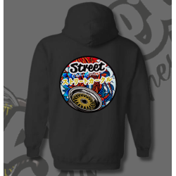 Sweat Street Car Crew Koi...