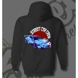 Sweat Street Car Crew JDM
