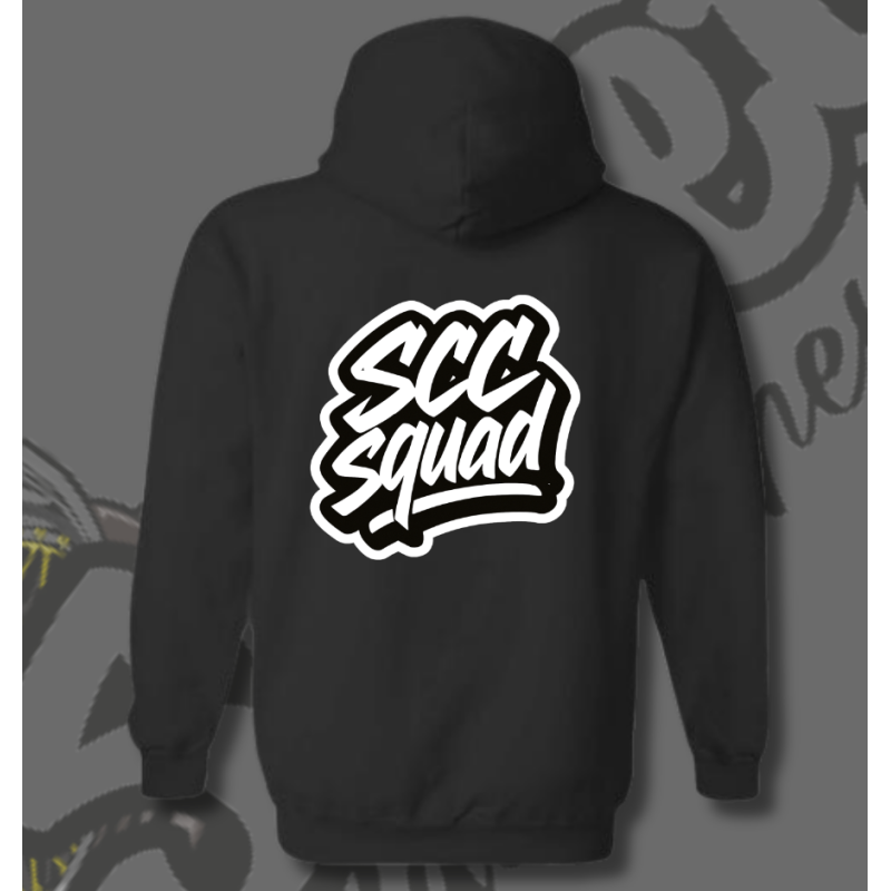 Sweat Street Car Crew SCC Squad